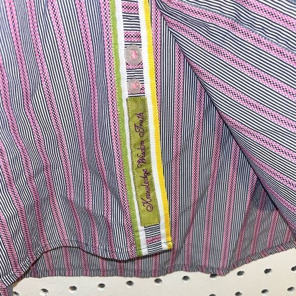 Robert Graham button down shirt - Picture 2 of 5